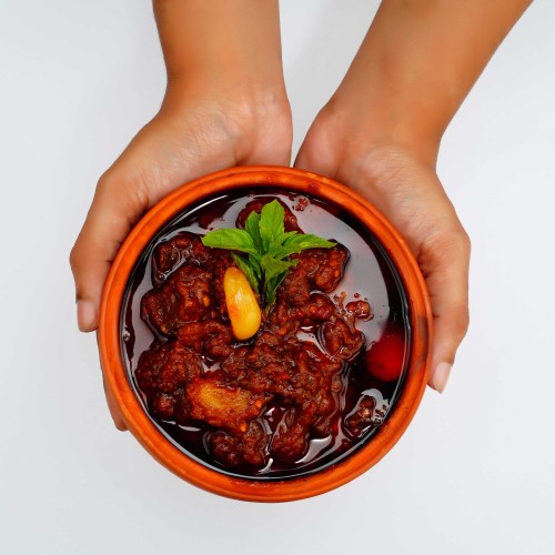 গরুর মাংসের আচার 500g